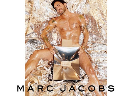 Bang tester, Marc Jacobs parfem