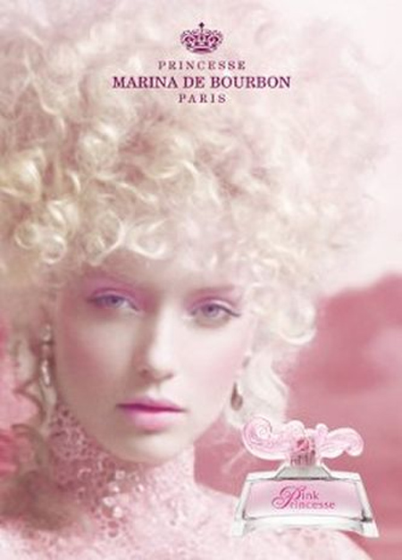 Pink Princesse tester, Marina De Bourbon parfem
