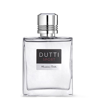 Dutti Sport tester, Massimo Dutti parfem
