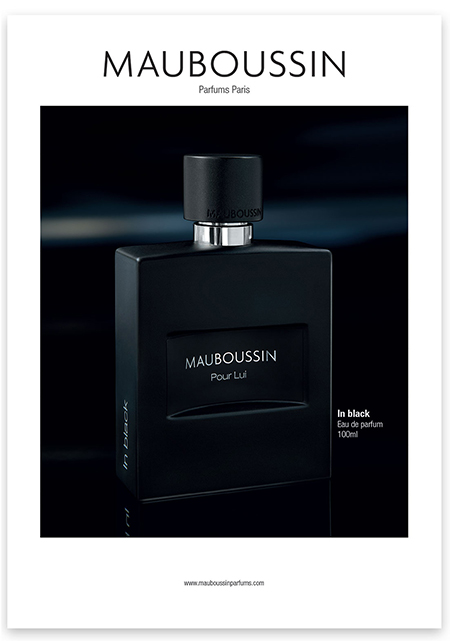 Mauboussin Pour Lui in Black, Mauboussin parfem