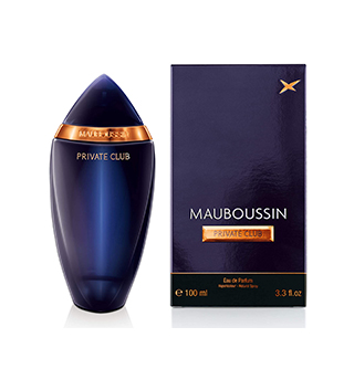 Private Club for Men, Mauboussin parfem