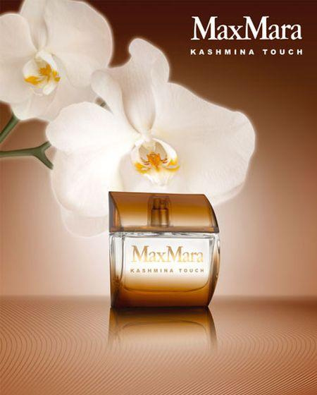 Kashmina Touch, Max Mara parfem