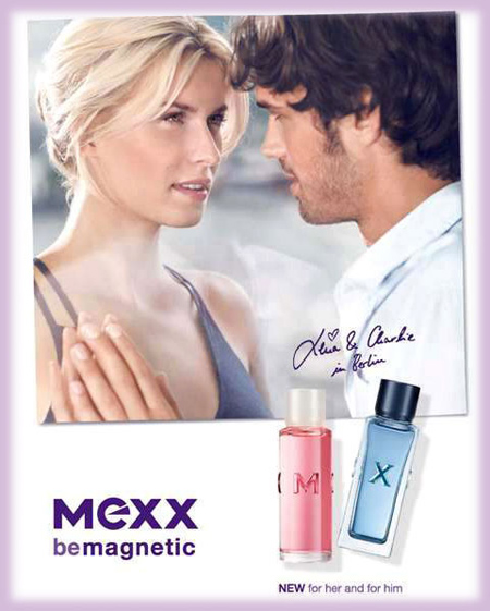 Magnetic for Man SET, Mexx parfem