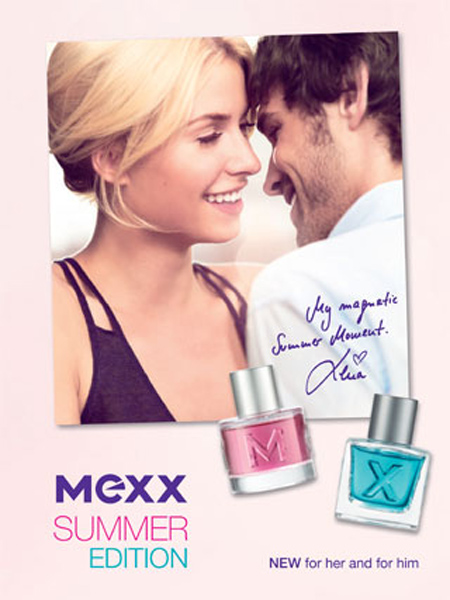 Mexx Woman Summer Edition, Mexx parfem