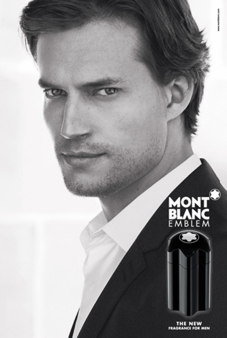 Emblem, Mont Blanc parfem