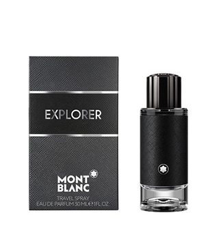 Explorer, Mont Blanc parfem