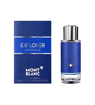 Explorer Ultra Blue, Mont Blanc parfem