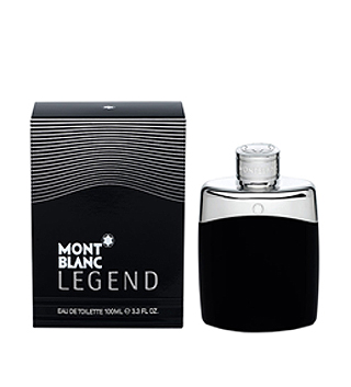 Legend, Mont Blanc parfem