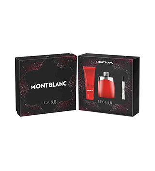 Legend Red SET, Mont Blanc muški parfem