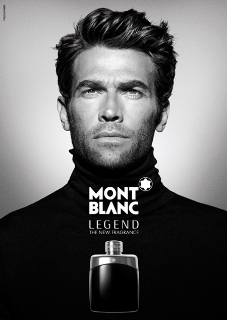 Legend SET, Mont Blanc parfem