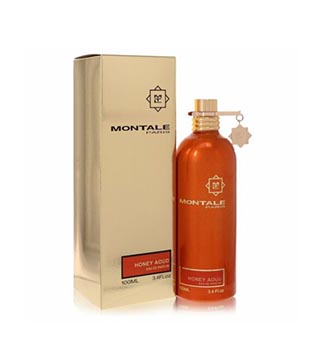 Honey Aoud, Montale parfem