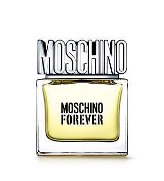 Moschino Forever tester, Moschino parfem