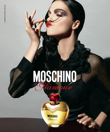 Glamour tester, Moschino parfem