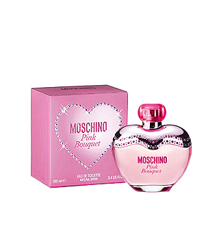 Pink Bouquet, Moschino parfem
