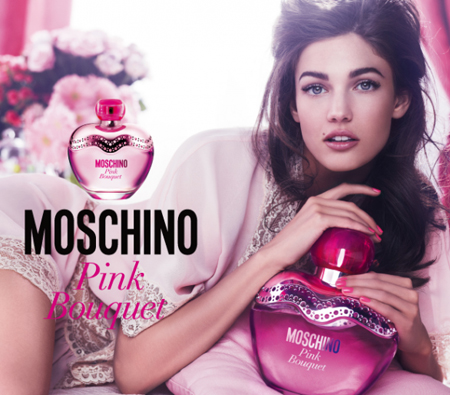 Pink Bouquet SET, Moschino parfem