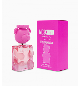 Toy 2 Bubble Gum, Moschino parfem