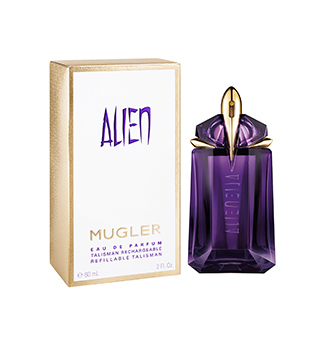 Alien, Thierry Mugler parfem