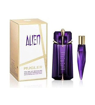 Alien SET, Thierry Mugler set parfma