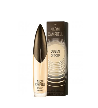 Queen of Gold, Naomi Campbell parfem
