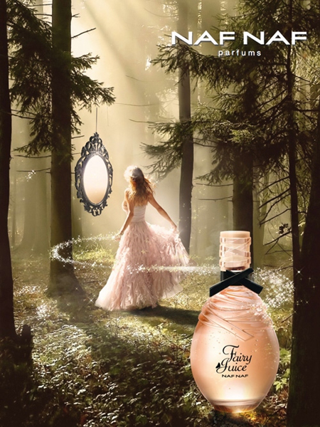 Fairy Juice, NafNaf parfem
