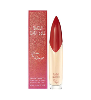 Glam Rouge, Naomi Campbell parfem