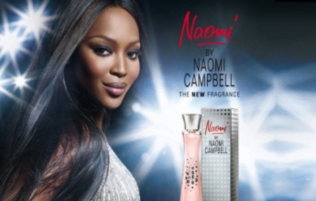 Naomi, Naomi Campbell parfem