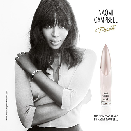 Private, Naomi Campbell parfem