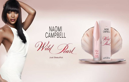 Wild Pearl SET, Naomi Campbell parfem