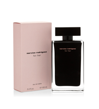 Narciso Rodriguez For Her, Narciso Rodriguez parfem