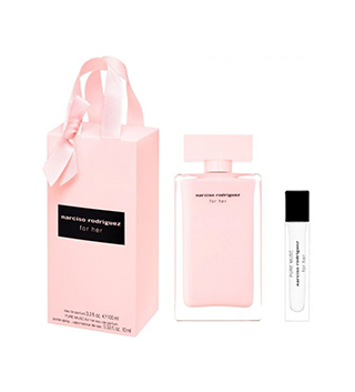 Narciso Rodriguez For Her SET, Narciso Rodriguez parfem
