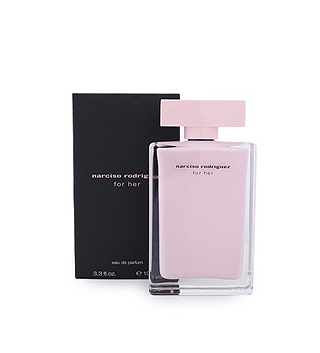 Narciso Rodriguez For Her, Narciso Rodriguez parfem