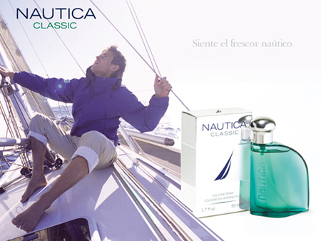 Nautica Classic, Nautica parfem