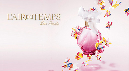 L Air Du Temps Eau Florale, Nina Ricci parfem