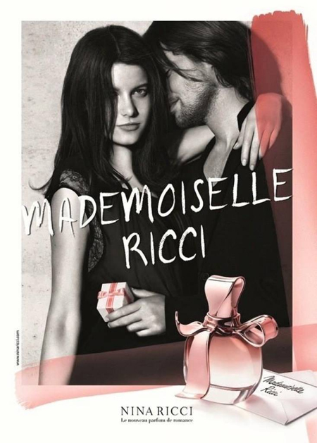 Mademoiselle Ricci SET, Nina Ricci parfem