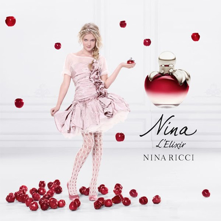 Nina L Elixir SET, Nina Ricci parfem