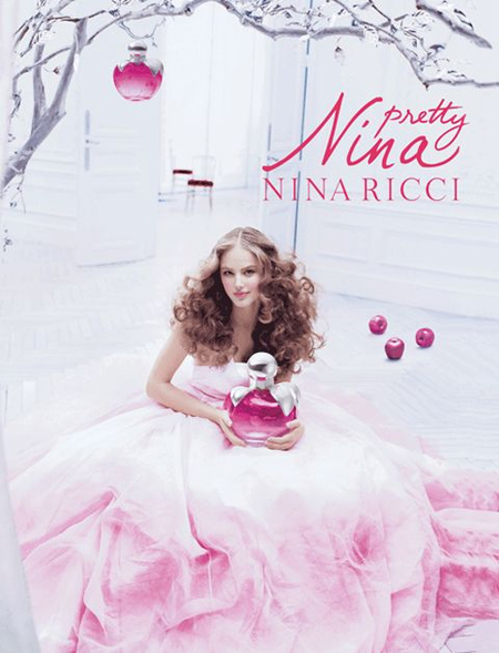 Pretty Nina, Nina Ricci parfem