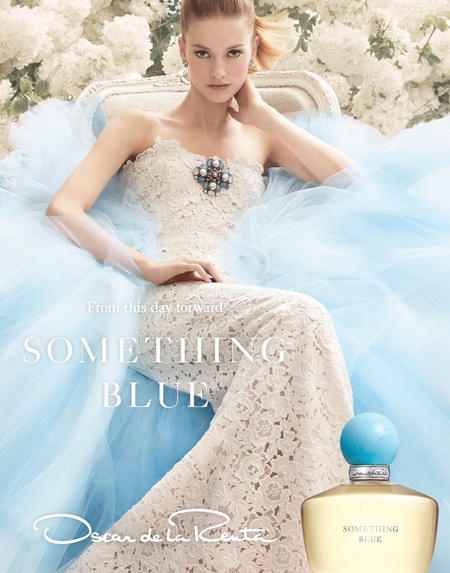 Something Blue, Oscar de la Renta parfem