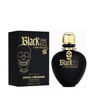 Black XS L Aphrodisiaque for Women, Paco Rabanne parfem