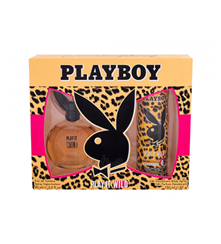Play It Wild For Her SET, Playboy parfem
