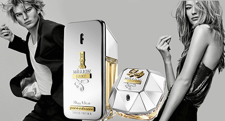 Lady Million Lucky SET, Paco Rabanne parfem