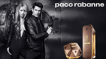 1 Million Prive tester, Paco Rabanne parfem