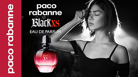 Black XS for Her Eau de Parfum, Paco Rabanne parfem