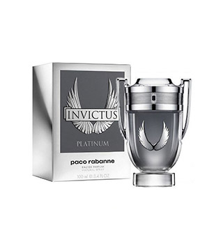 Invictus Platinum, Paco Rabanne parfem