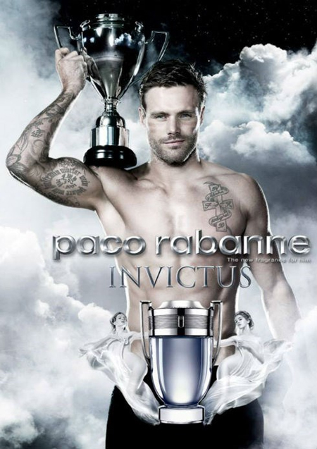 Invictus SET, Paco Rabanne parfem