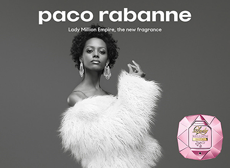 Lady Million Empire, Paco Rabanne parfem