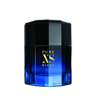 Pure XS Night tester, Paco Rabanne parfem
