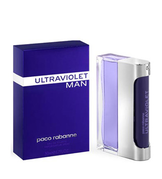 Ultraviolet for Man, Paco Rabanne parfem