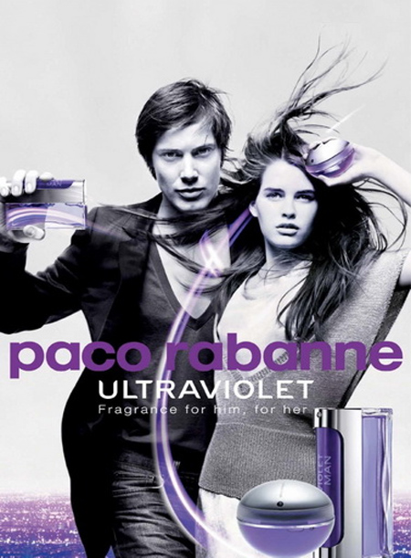 Ultraviolet, Paco Rabanne parfem