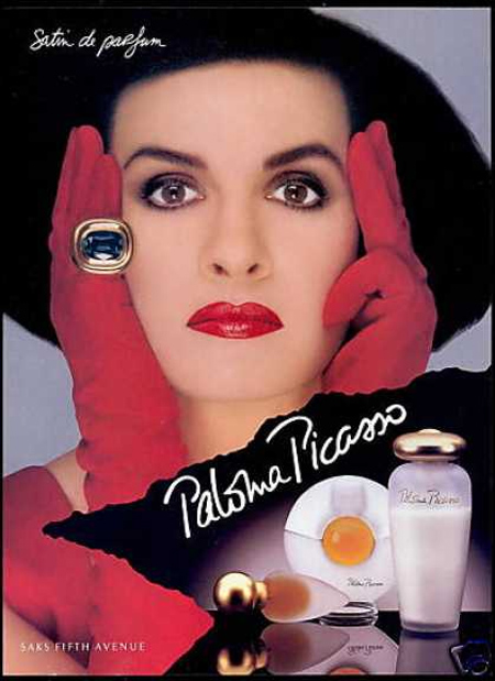 Paloma Picasso tester, Paloma Picasso parfem