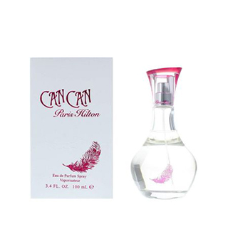 Can Can, Paris Hilton parfem
